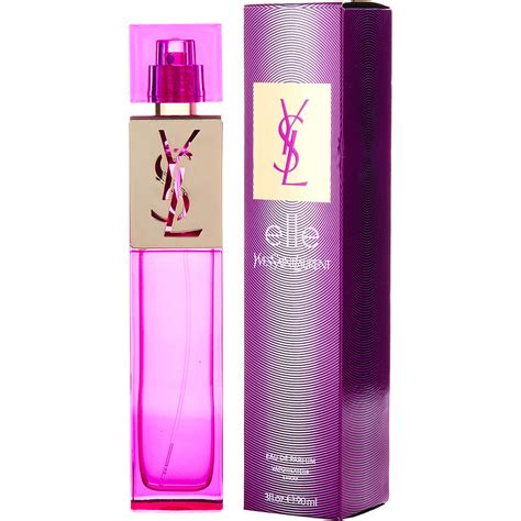 nocibe elle ysl|Elle Yves Saint Laurent Eau de Parfum .